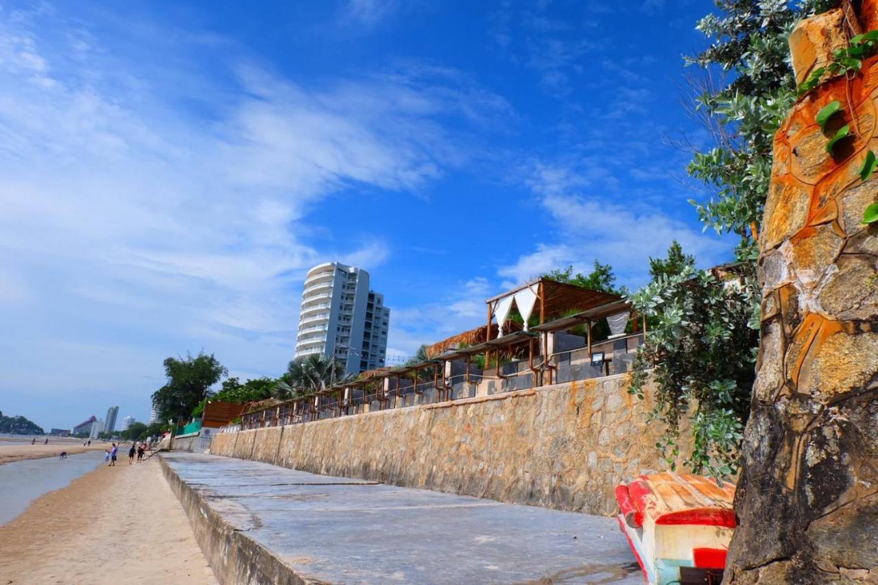 Lollipop Lahabana Huahin公寓式酒店 外观 照片